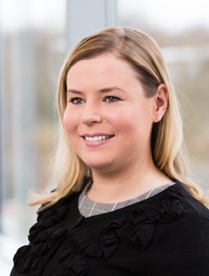 Hollie Lawson portrait