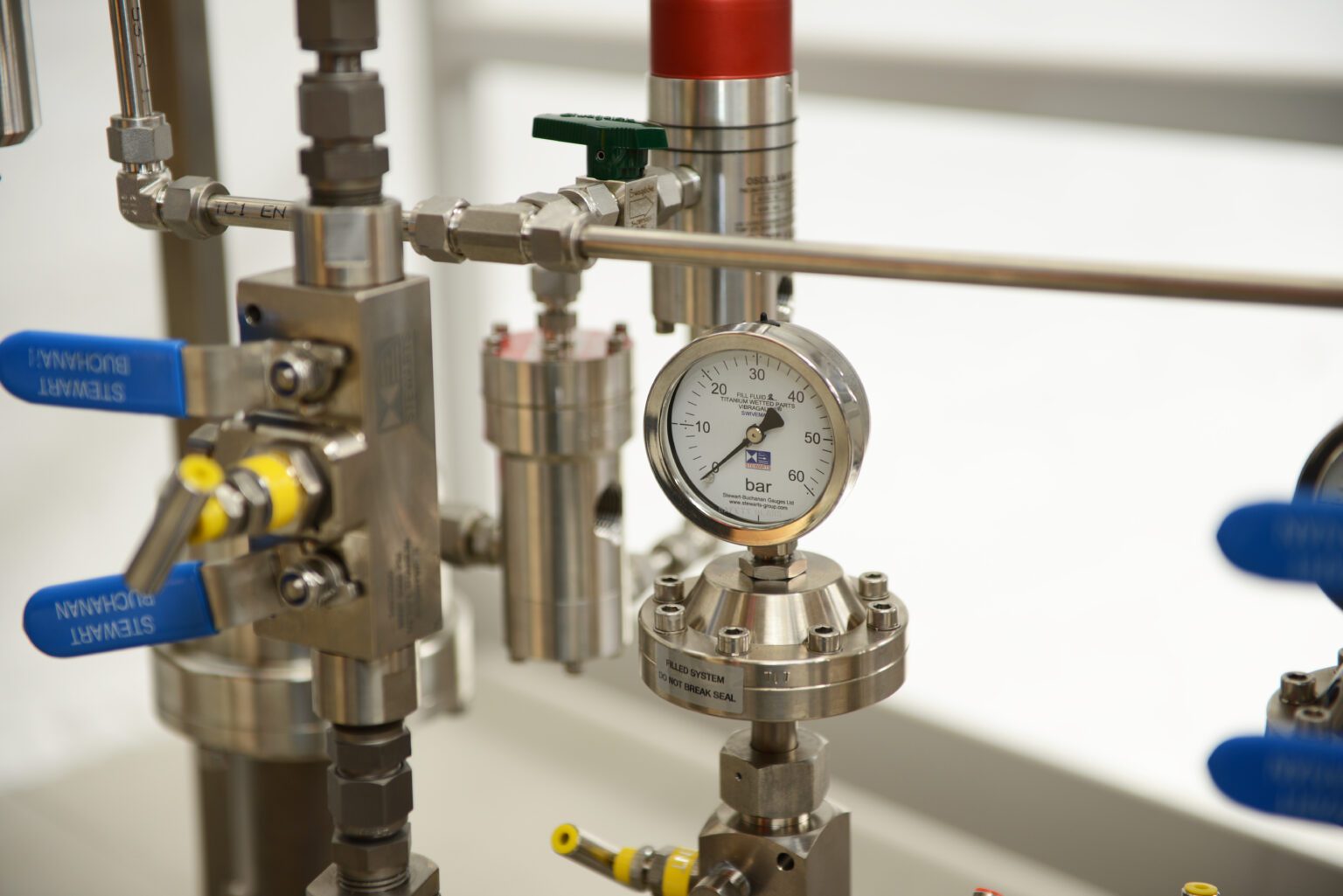 ICR CIU Signs Agreement With Milton Roy ICR Group Integrity through