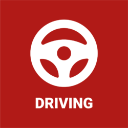 Driving Safety tile
