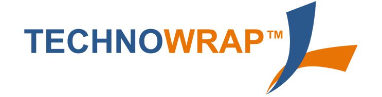 Technowrap™ logo
