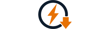 Reduction in energy demand
