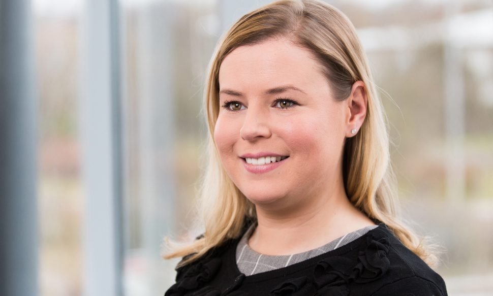 Hollie Lawson portrait