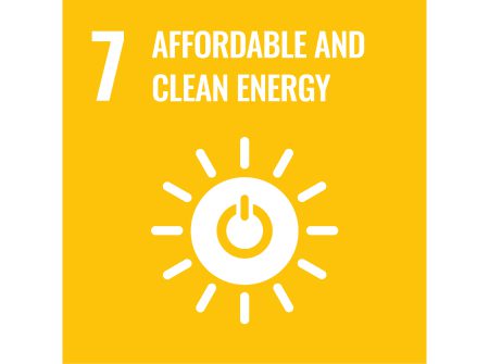 UN SDG - goal 7 tile - Affordable and Clean Energy