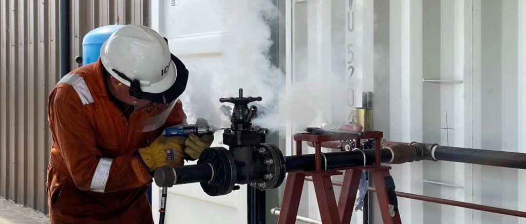 Repair | ICR Integrity | Integrity through ingenuity