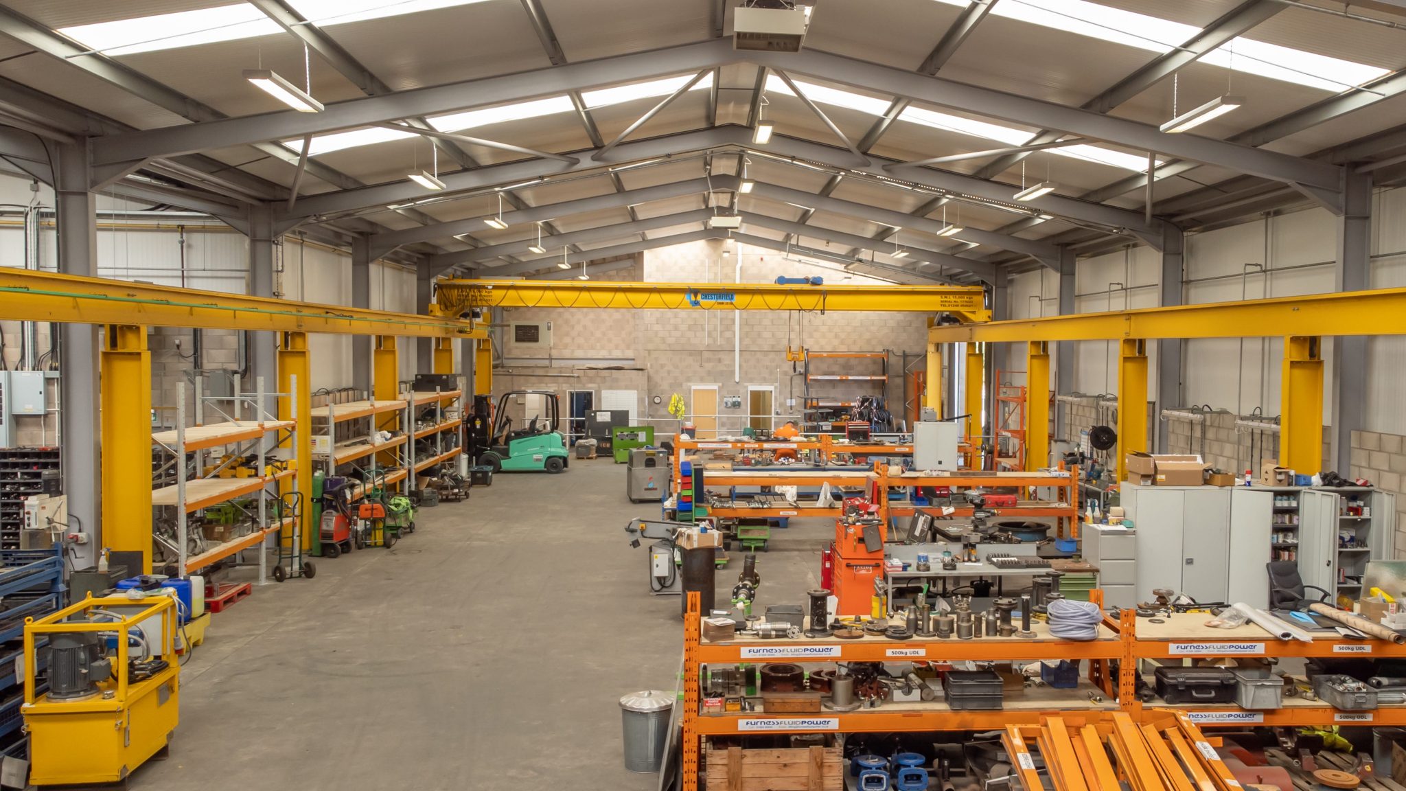 Carnforth Workshop