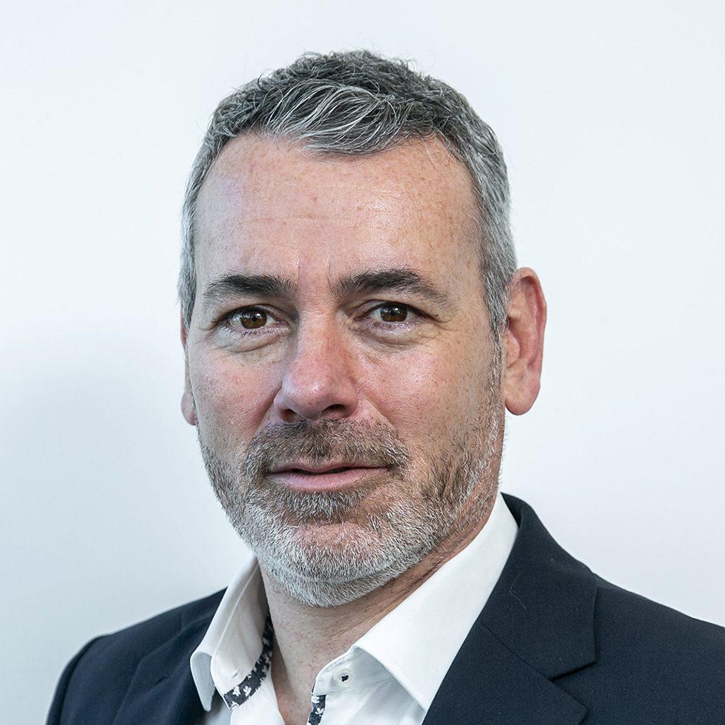 Ross McHardy