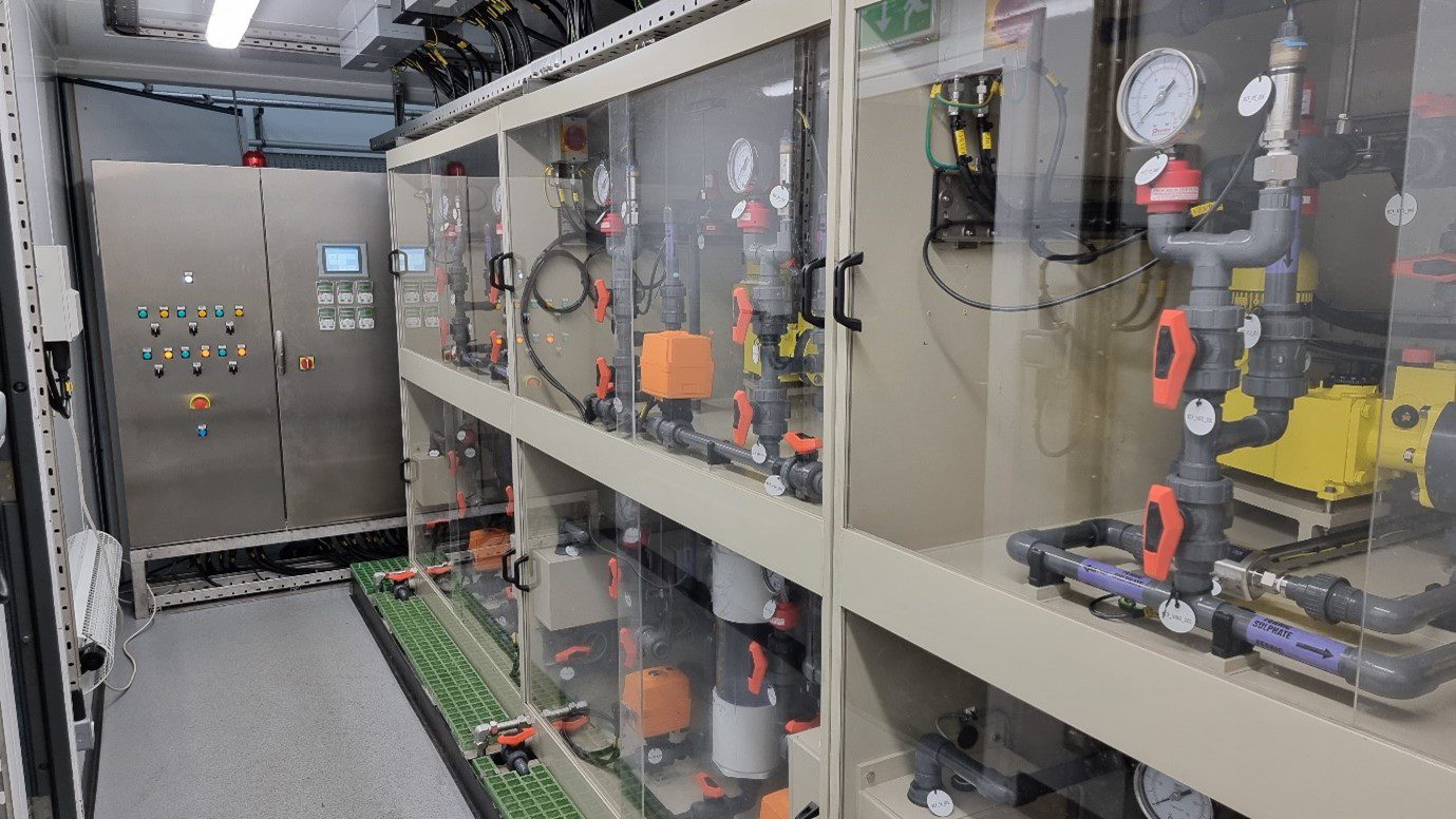 Chemical Injection Utilities (CIU) Archives | ICR Integrity