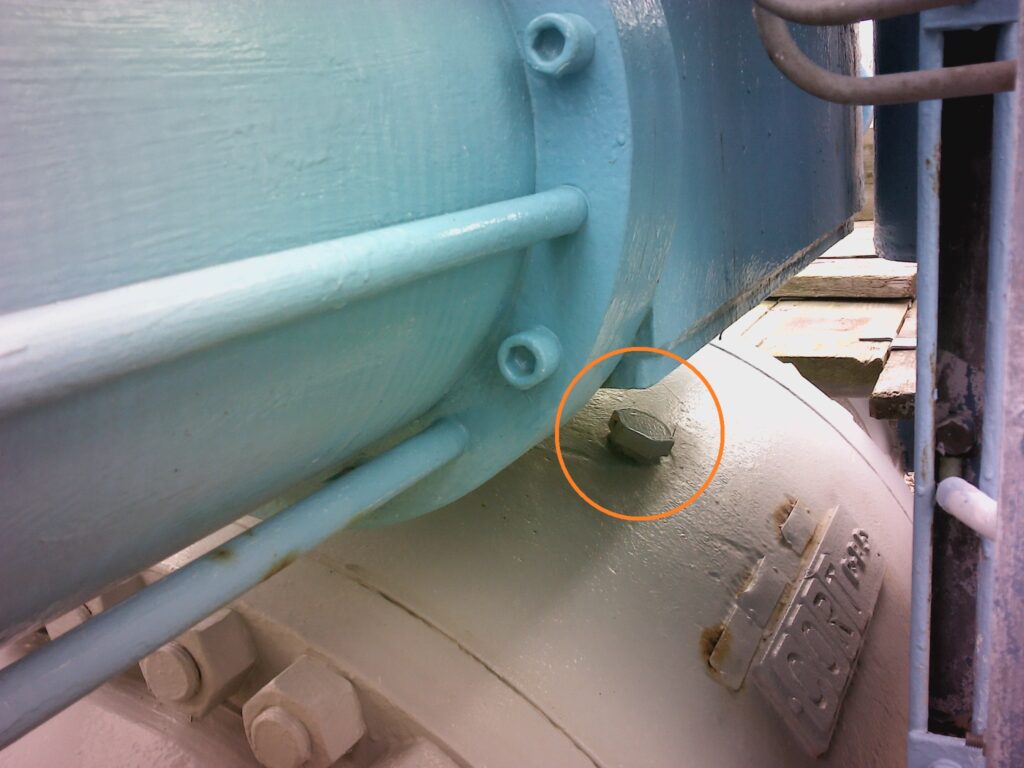 Gas detection survey ICR Group Integrity through ingenuity