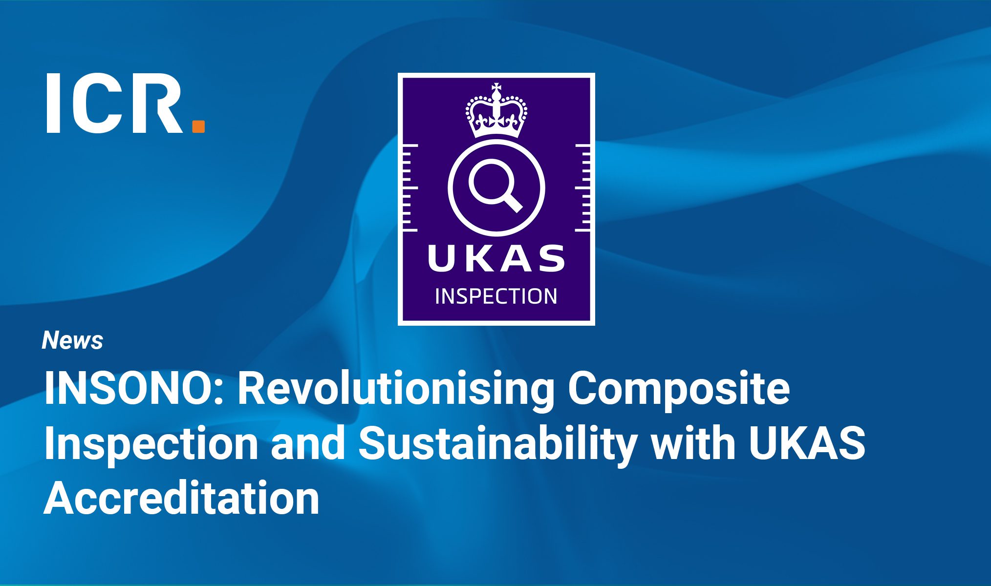 UKAS Accreditation Social card