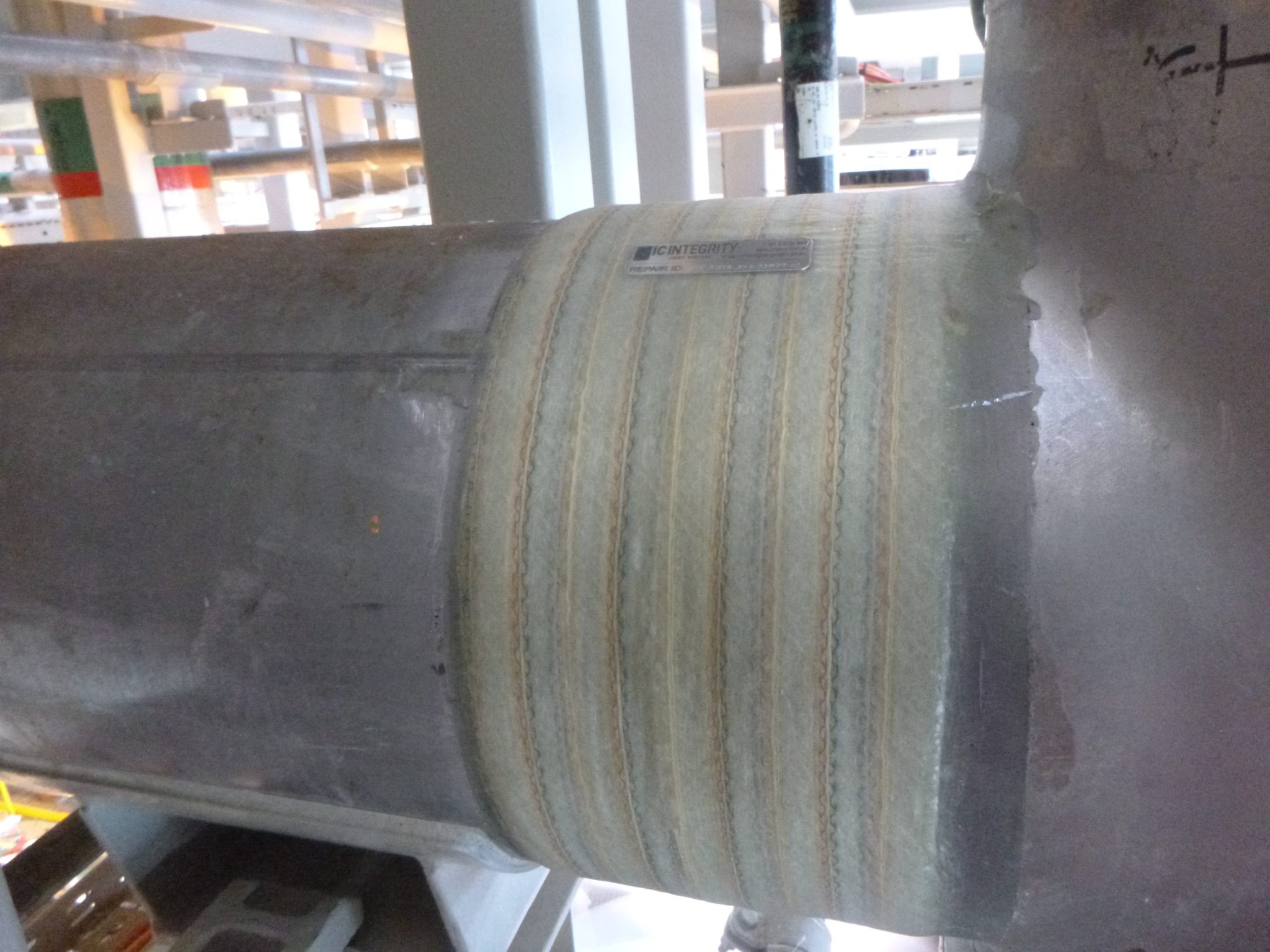 Latest Case Study: Resolving Corrosion for Australian Energy Operator