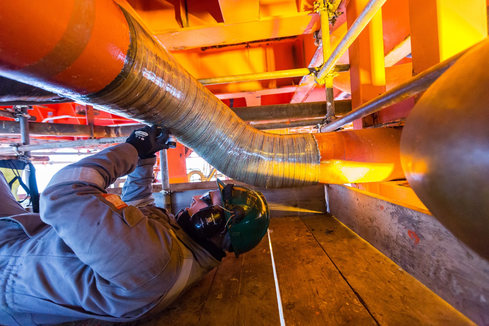 Delivering specialist maintenance, integrity and inspection solutions in Australasia