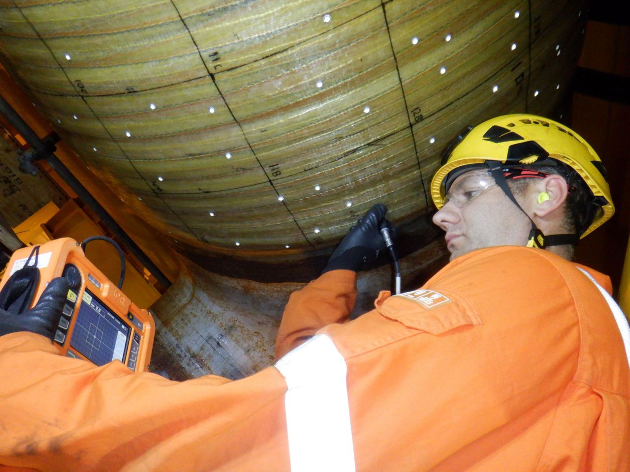 INSONO™ Composite Repair Inspection