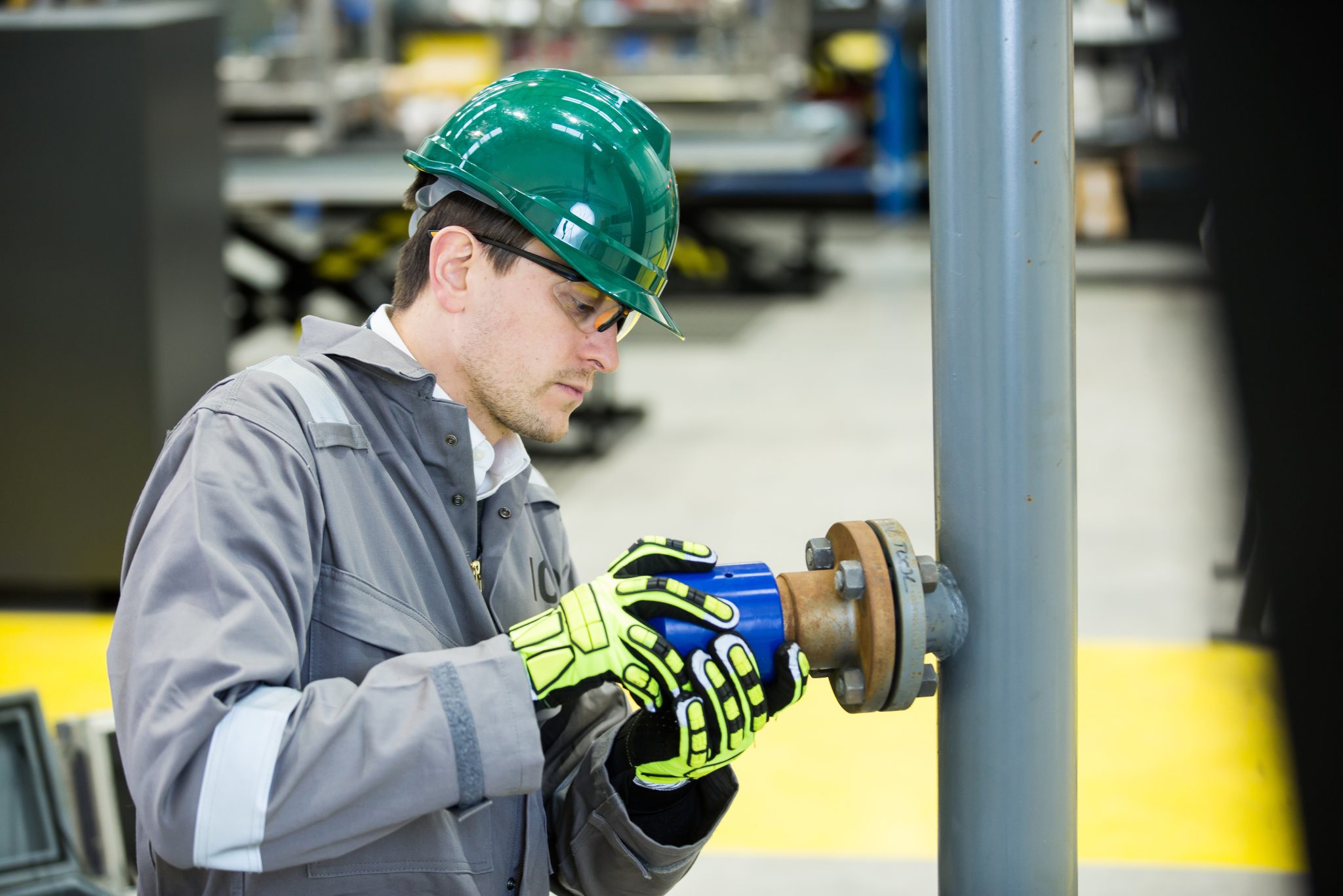 Integrity Monitoring Solutions