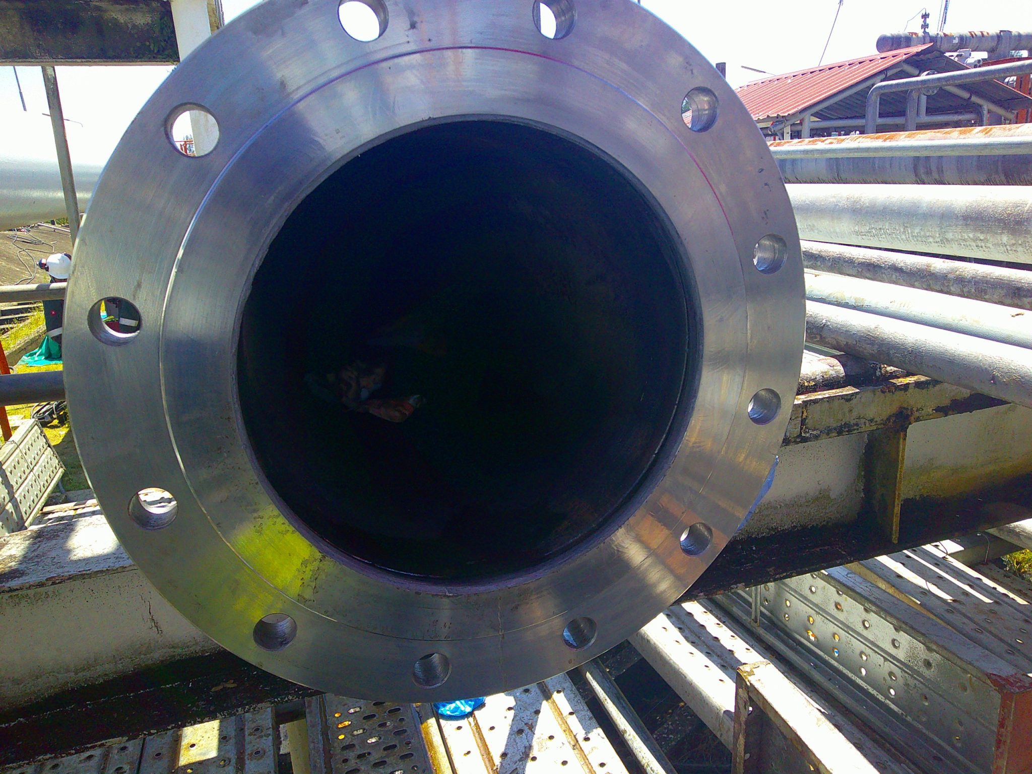 Latest Case Study: 12″ Carbon Steel Pipeline Installation – Malaysia