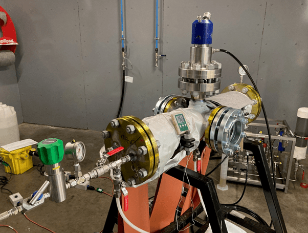 Case Study: Onshore Injectivity & Optimisation Test – Unmanned Platform – York, North Sea