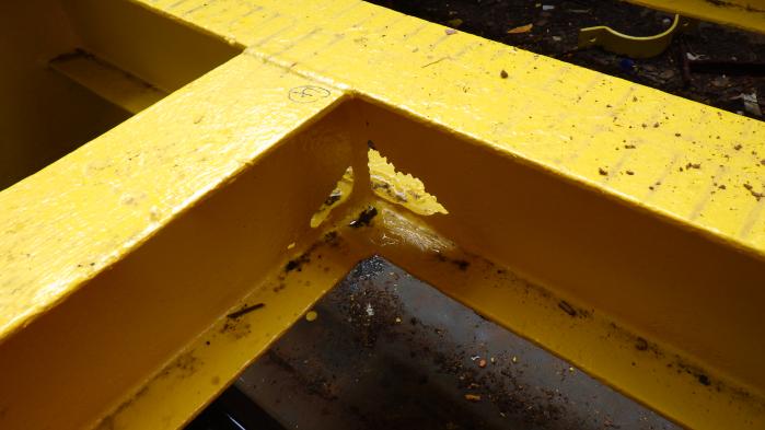 Latest Case Study: I-Beam Repairs – Offshore Malaysia
