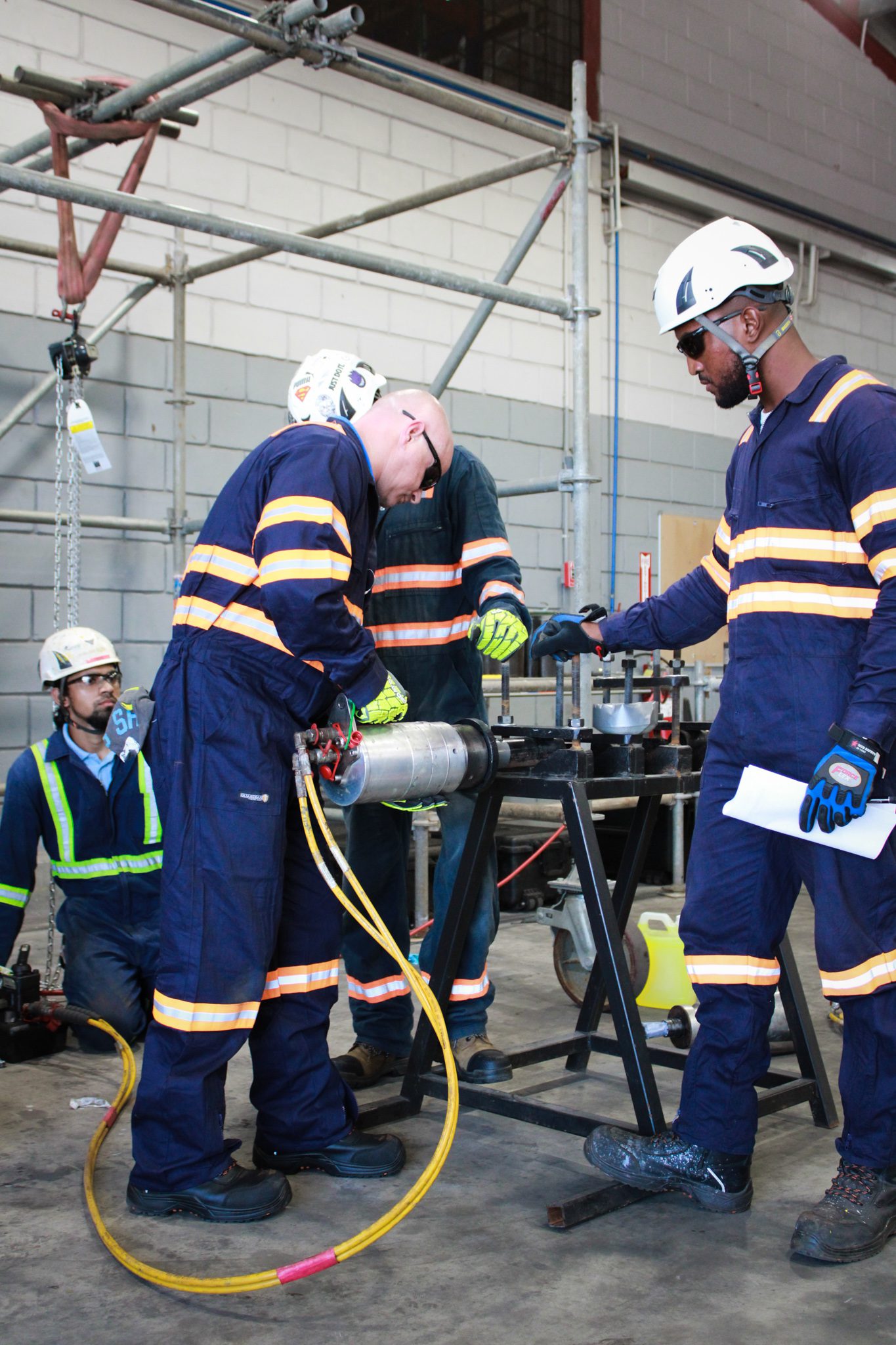 Quickflange™ Training Overview