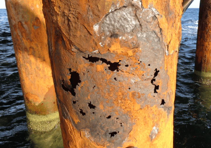Case Study: Technowrap™ Repair on 28″ Corroded Conductor in Azerbaijan