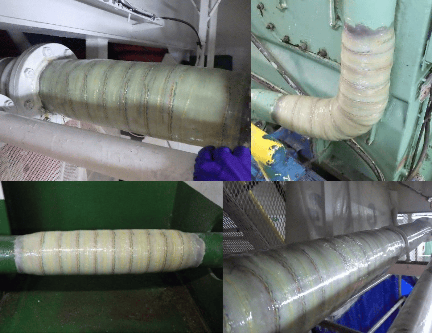 ICR Completes Major Composite Repair Project in the Marine Sector