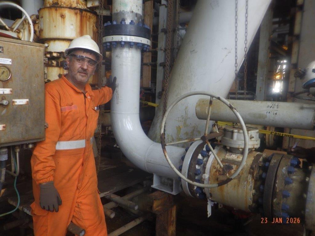 Latest Case Study: Quickflange™ 10” Hydrocarbon Line Replacement – Deepwater FPSO, Angola