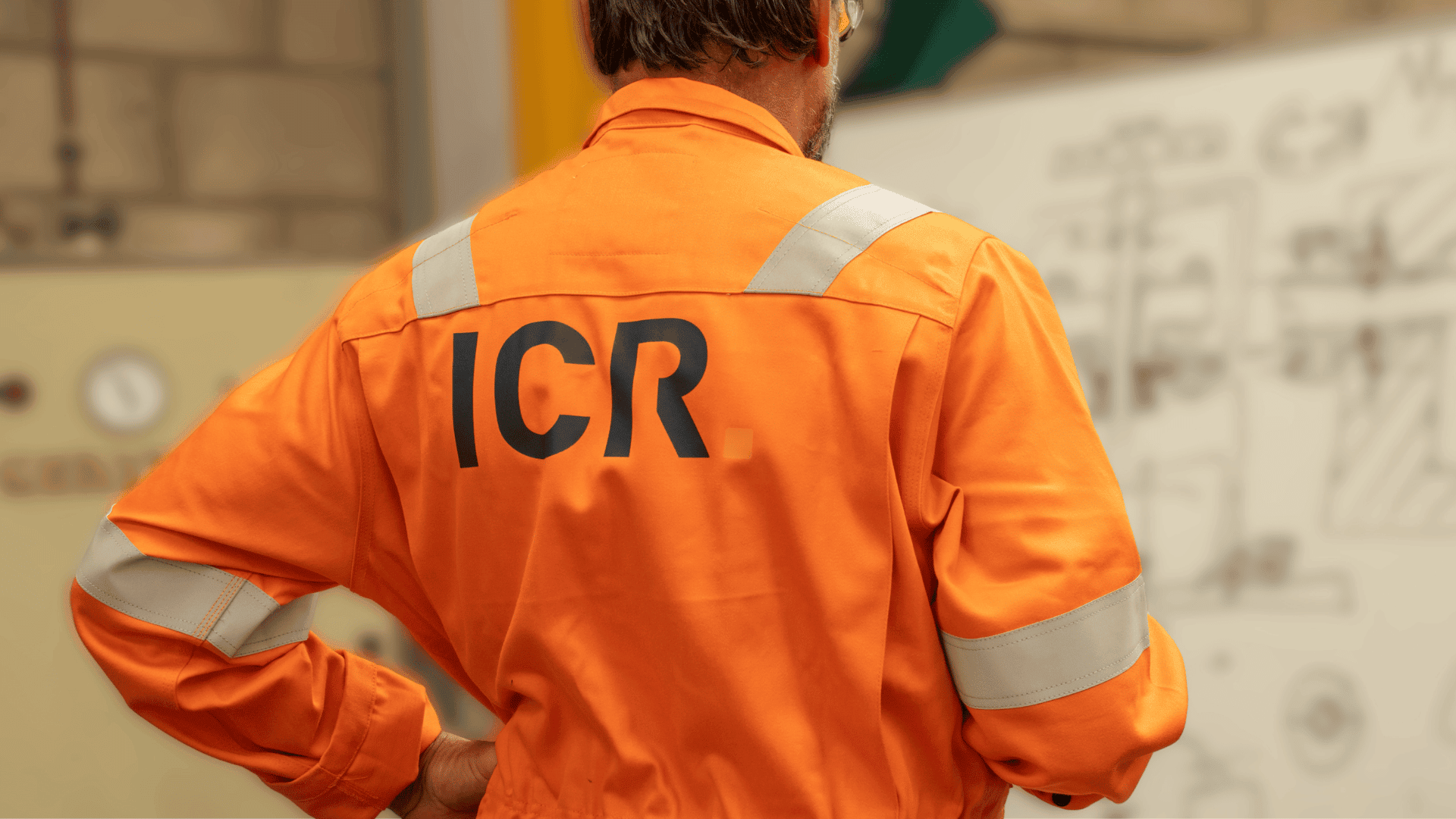 Contact ICR